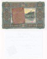 Pápa 2022. augusztus 14. 1000Ft "MÉE 22. Fegyver- és Érembörze" pénzjegy + asztalfoglalási...