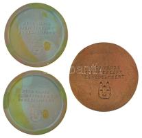 ~2000. "Zsolnay Városszépítő Városvédő Emlékérem / Pécs Város Szépítéséért és Védelméért" ...