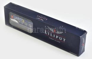 Liliput H0 L388204 cikkszámú vasútmodell, hálókocsi, újszerű állapotban, eredeti dobozában / Liliput...