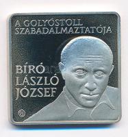 2010. 1000Ft Cu-Ni "Bíró László József, a golyóstoll szabadalmaztatója" kapszulában T:PP patina  Adamo EM232