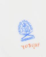 Herendi Apponyi mintás váza. Kézzel festett, jelzett, hibátlan 34 cm