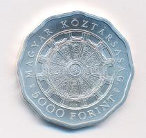 2006. 5000Ft Ag "Esztergomi bazilika" T:BU
Adamo EM205