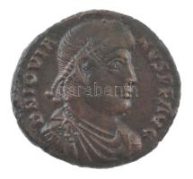 Római Birodalom / Sirmium / Jovianus 363-364. AE3 bronz (3,41g) T:2
Roman Empire / Sirmium / Jovian...