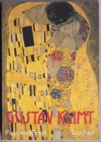 GUSTAV KLIMT - képeslap füzet 30 db szép, használatlan művészlappal / Taschen reprint art postcard booklet with 30 cards