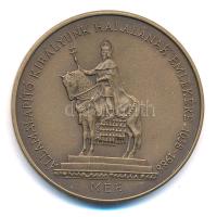 Bognár György (1944-) 1988. "MÉE - Államalapító királyunk emlékére / A Szent Jobb országos bemu...