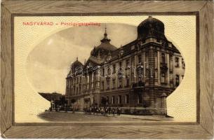 1910 Nagyvárad, Oradea; Pénzügyigazgatóság / Financial Directorate (EK)