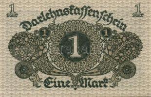 Német Birodalom / Weimari Köztársaság 1920. 1M (5x) T:I,I-