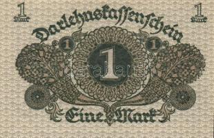 Német Birodalom / Weimari Köztársaság 1920. 1M (5x) T:I,I-