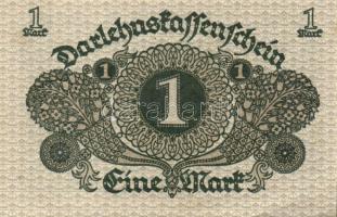 Német Birodalom / Weimari Köztársaság 1920. 1M (5x) T:I,I-