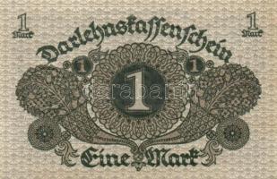 Német Birodalom / Weimari Köztársaság 1920. 1M (5x) T:I,I-