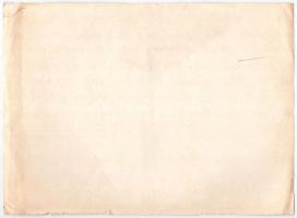 1955. "Az egészségügy kiváló dolgozója" névre szóló adományozói okirat "Egészségügyi ...