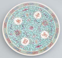 9 db-os kínai szett, jelzett, hibátlan