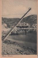 Bakar, Szádrév, Bukar, Bukkari, Buccari; - képeslap füzet 12 képeslappal. M.V. Mifka kiadása / postc...