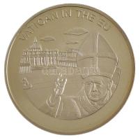 Máltai Lovagrend 2004. 100L Cu-Ni Vatikán az EU-ban T:PP Sovereign Order of Malta 2004. 100 Liras Cu-Ni Vatican in the EU C:PP