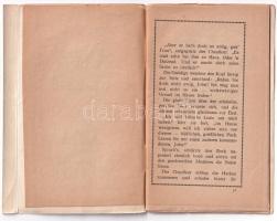 Knecht Fridolin von Franz Adam Beyerlein. Molitor's Novellenschatz No. 2. / Német nyelvű erotik...