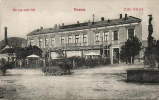 Versecz Hotel Baross