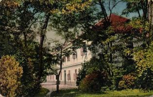 Ruszanda-fürdő hotel