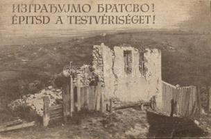 Szerémség "Help build fraternity" (Eb)