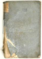 Berzsenyi Dániel versei, kiadta egy kalauz Értekezéssel megtoldva barátja Helmeczi Mihály. Pest, 181...
