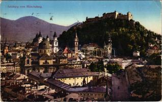 1930 Salzburg, vom Mönchsberg (fa)