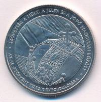 2021. 10.000Ft Cu-Ni "Az Alaptörvény tizedik évfordulójára" kapszulában T:BU