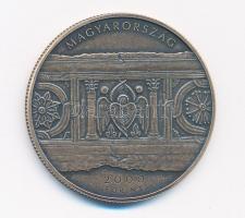 2022. 2000Ft Cu-Zn "Nemzeti emlékhely - Székesfehérvári Romkert" T:1