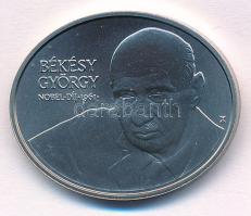 2022. 2000Ft Cu-Ni Magyar származású Nobel-díjasok - Békésy György T:BU