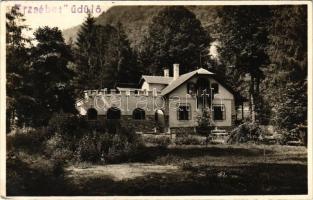 1934 Lillafüred (Miskolc), Erzsébet üdülő. photo (EK)