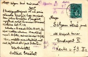 1934 Lillafüred (Miskolc), Erzsébet üdülő. photo (EK)