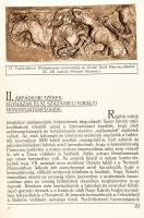 Divald Kornél: Magyarország művészeti emlékei. Bp., 1927, Kir. M. Egyetemi Nyomda, 256 p. Gazdag fek...