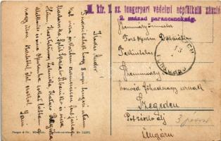 Shkoder, Shkodra, Skadar, Skodra, Scutari, Skutari; + "M. kir. 1. sz. tengerpart védelmi népföl...