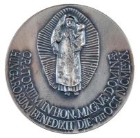 Kiss Nagy András (1930-1997) 1990. "Joannes Paulus PP.II / Oratorium in hon. magnae dominae hun...