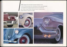 Imperial Palace Auto Collection 95p. képes könyv. Ralph Engelstadt gyűjteménye