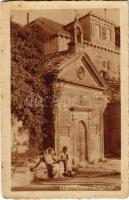 Dubrovnik, Ragusa; kápolna / chapel