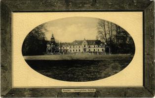 Rudy, Rauden; Herzogliches Schloss / castle