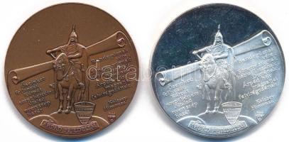 Bozó Gyula (1913-2004) 1996. "Honfoglalás és Államalapítás Évfordulójára / Árpád fejedelem&quot...