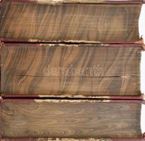 Jakab Elek: Kolozsvár története. Oklevéltárral. I-III. köt. I. köt.: Ős-, ó - és középkor. (513 Kr. ...