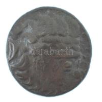 Kelták i. e. ~II. század billon érme (2,74g) T:2 Celtic Tribes ~2nd century BCE billon coin (2,74g) C:XF