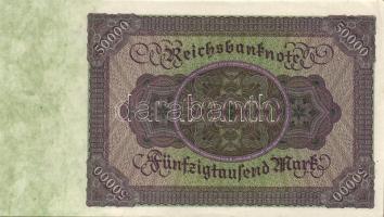 Német Birodalom / Weimari Köztársaság 1922. 5000M T:I-