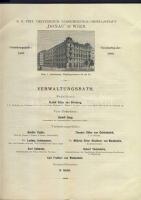 1869-1896 4 db érdekes nyomtatvány / 4 documents