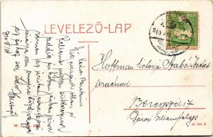 1910 Igló, Zipser Neudorf, Spisská Nová Ves; Vigadó / redoute. W.L. Bp. 2793. (EK)