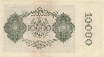 Német Birodalom / Weimari Köztársaság 1922. 10.000M T:I-