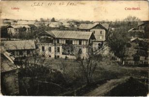 1911 Csíz, Csízfürdő, Kúpele Cíz; (EK)