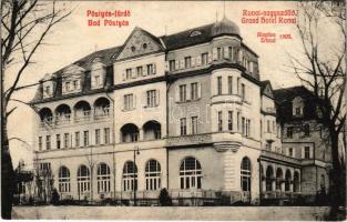 Pöstyén, Piestany; Rónai nagy szálloda / Grand Hotel (EK)