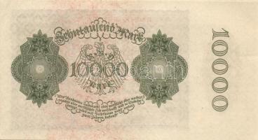 Német Birodalom / Weimari Köztársaság 1922. 10.000M T:I
