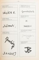 Don Péter - Pogány Gábor: Magyar szoborkészítők jelzéstára. Bp., 2003, Auktor. Kartonált papírkötésb...