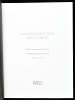 Tóth Vilmos: A salgótarjáni utcai zsidó temető. Bp., 2014. Nemzeti Örökség. Nagy méretű, kartonált p...