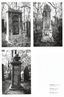 Tóth Vilmos: A salgótarjáni utcai zsidó temető. Bp., 2014. Nemzeti Örökség. Nagy méretű, kartonált p...