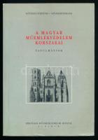 A magyar műemlékvédelem korszakai. Tanulmányok. Szerk.: Bardoly István, Haris Andrea. Művészettörténet - Műemlékvédelem IX. Bp., 1996, Országos Műemlékvédelmi Hivatal, 276 p. Fekete-fehér képekkel illusztrált. Kiadói papírkötés, a borítón kisebb gyűrődésekkel.