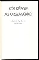 3 db Kós Károly könyv: Kós Károly: Az országépítő. Bp., 1983, Helikon. Kiadói egészvászon-kötés, kia...